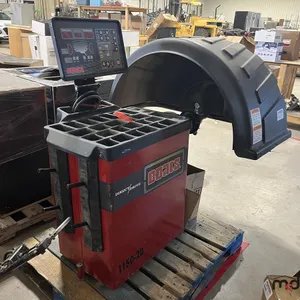 Direct/Drive Coats Tire Balancer Machine
 UNRESERVED