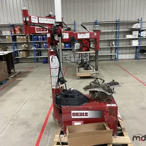 Coats Tire Changer Machine
 UNRESERVED