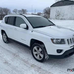 2016 Jeep Compass SUV