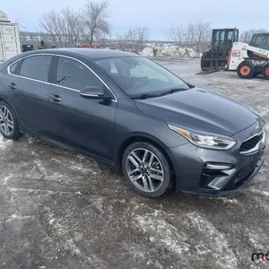 2020 Kia Forte Car