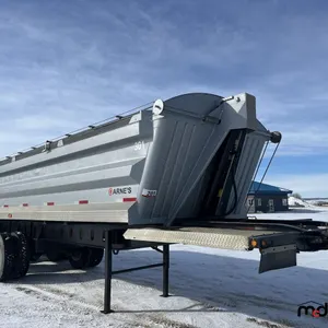 2007 Arnes Tridem End Dump Trailer
 UNRESERVED