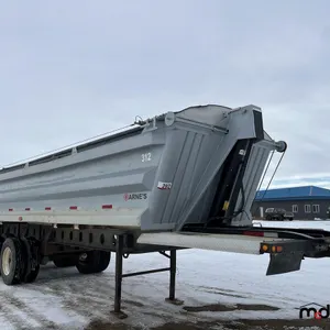 2007 Arnes Tridem End Dump Trailer
 UNRESERVED