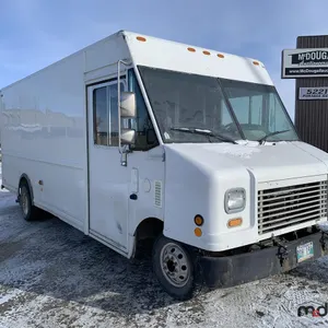 2004 Ford Econoline Light Delivery Van (Non-Runner)