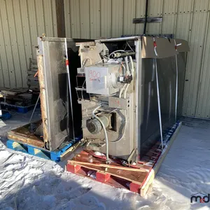 Baxter Oven (Disassembled)
 UNRESERVED