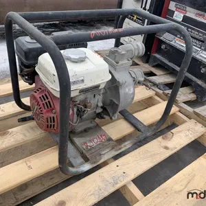 Honda GX120 Pump
 UNRESERVED