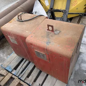 (2) Lincoln Idealarc 250 Welders
 UNRESERVED