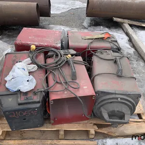 (5) Lincoln Parts Machines
 UNRESERVED