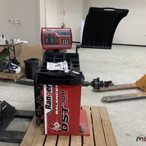 Ranger DST30P Tire Balancer
 UNRESERVED
