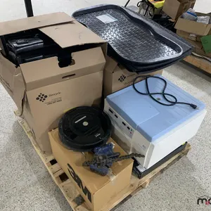 Laptop Bags, Standing Pads, Thermo IEC & More
 UNRESERVED
