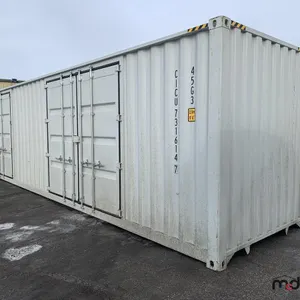 2024 40' Multi-Door Shipping Container
 UNRESERVED