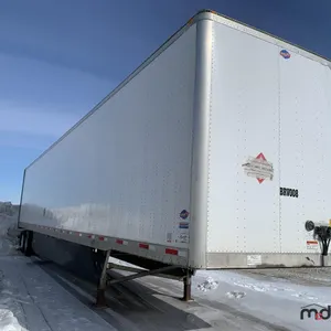 2022 Utility 53' Dry Van T/A Trailer