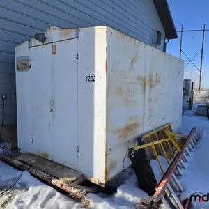John Deere Powertech Diesel Generator Shack (90'' x 12') 
 UNRESERVED