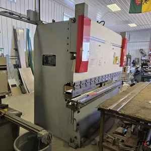 Masteel MBHSA CNC Press Brake
 UNRESERVED
