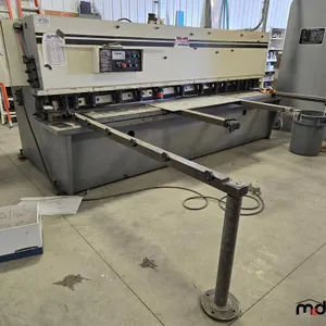 Masteel MSC-200 Shear
 UNRESERVED
