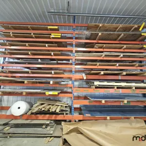 16' Tall Pallet Racking (Contents Not Included)
 UNRESERVED