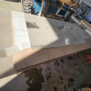 Various Metal Sheets
 UNRESERVED