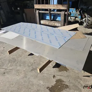 Various Sheets of Metal
 UNRESERVED