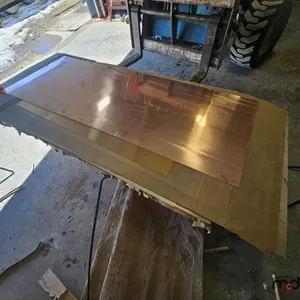Various Metal Sheets
 UNRESERVED