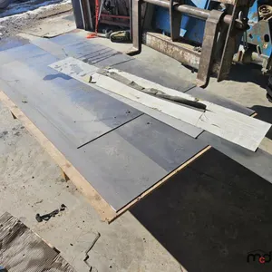 Various Steel Sheets
 UNRESERVED