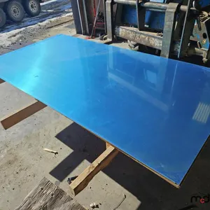 (3) Stainless Steel 8' x 4' Sheets
 UNRESERVED