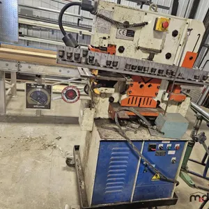 Hydraulic Ironworker
 UNRESERVED