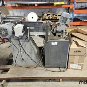 Belt Grinder
 UNRESERVED