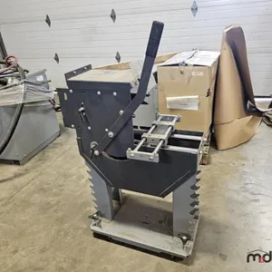 Belt Grinder
 UNRESERVED