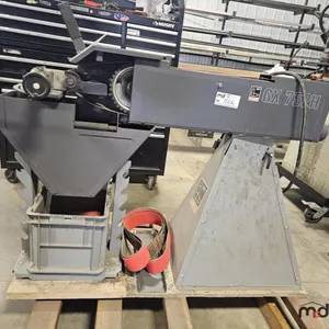 GX 752H Belt Grinder
 UNRESERVED