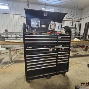 Husky Wheeling Toolbox
 UNRESERVED