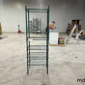 Metal Shelf
 UNRESERVED