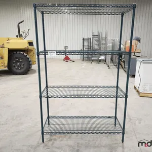 Metro Metal Shelf
 UNRESERVED