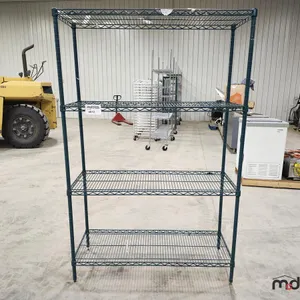 Metro Metal Shelf
 UNRESERVED