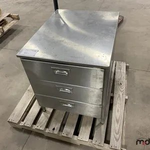 Metal Food Storage Drawer
 UNRESERVED