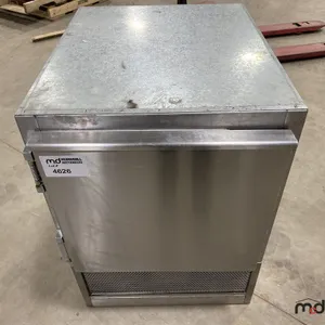 Okanagan Stainless Ltd. Pizza Warmer
 UNRESERVED