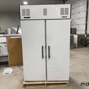 Commercial Double-Door Refrigerator 
 UNRESERVED