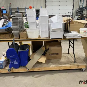 Table of Misc. Items
 UNRESERVED