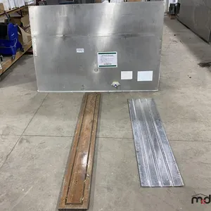 Misc. Parts and Attachments 
 UNRESERVED