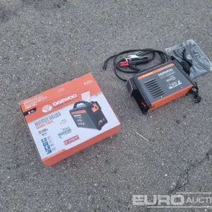 Unused Daewoo DAMMA-250PIT 