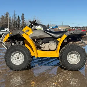 2002 Bombadier Rally 200 Quad