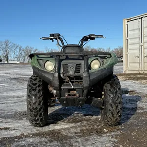 2006 Yamaha Kodiak 450 YFM45 Quad