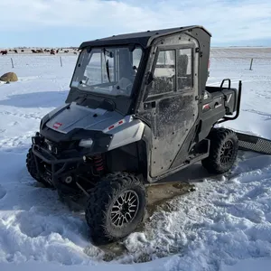 2017 Honda Pioneer 700 4x4 Side-by-Side