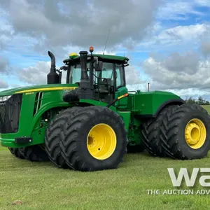 2015 JOHN DEERE 9520R 4WD TRACTOR