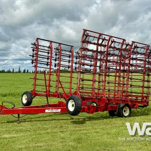 MCFARLANE HD040-12 42 FT. FLEX HARROW