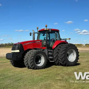 2010 CASE IH MAGNUM 335 MFWD TRACTOR