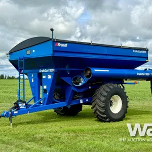 2016 BRANDT 1020 1000 BU S/A GRAIN CART