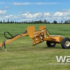 HYGRADE 1400 PULL BEHIND DOZER BLADE
