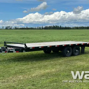 2019 SOUTHLAND HB20T-14 T/A EQUIPMENT TRAILER
