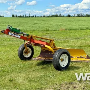 KIRCHNER PULL TYPE V PLOW
