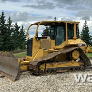 1997 CATERPILLAR D6M LGP CRAWLER DOZER