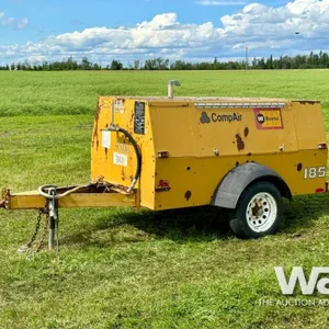 2002 COMPAIR Q185DK-E S/A COMPRESSOR